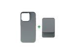 4smarts Powerbank »Powerbank mit MagSafe inkl, Hülle«, 5000 mAh