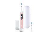 Oral-B Elektrische Zahnbürste »iO Series 6 Pink Sand«