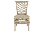 IB Laursen Esszimmerstuhl Jacinta Rattan, 50 x 46 x 90 cm
