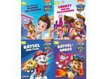 PAW PATROL Mini Bücher