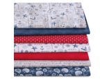 Patchwork- und Quiltpaket "Maritim"