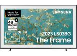 Samsung GQ50LS03BGU LED-Fernseher (125 cm/50 Zoll, Google TV, Smart-TV, Mattes Display,Austauschbare Rahmen,Art Mode)
