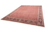 morgenland Orientteppich »Perser - Bidjar - 347 x 248 cm - rot«, rechteckig, Wohnzimmer, Handgeknüpft, Einzelstück mit Zertifikat