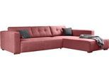 TOM TAILOR HOME Ecksofa »HEAVEN CHIC M«, aus der COLORS COLLECTION, wahlweise mit Bettfunktion & Bettkasten