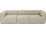 Max Winzer® 3-Sitzer »Lena«, (Spar-Set, 3 St.), Sofa-Set 05 aus 3 Sitz-Elementen, individuell kombinierbar