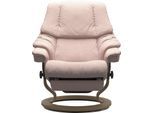 Stressless® Relaxsessel »Reno«, elektrisch verstellbar, optional 2-motorisch, Größe M & L