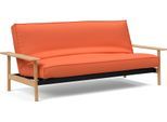 INNOVATION LIVING ™ Schlafsofa, Rückenlehne 3-fach verstellbar