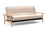 INNOVATION LIVING ™ Schlafsofa, Rückenlehne 3-fach verstellbar