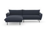 andas Ecksofa »Stine«, Besonderes Design durch Kissenoptik und Keder, by Morten Georgsen