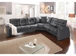 Stressless® Ecksofa »Sapphire«, Low Back, inklusive Relaxfunktion & Rückenverstellung, Breite 303 cm