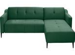 exxpo - sofa fashion Ecksofa »Svalbard«, wahlweise mit elektrischer Sitztiefenverstellung, frei im Raum