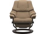 Stressless® Relaxsessel »Reno«, elektrisch verstellbar, optional 2-motorisch, Größe M & L