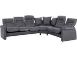 Stressless® Ecksofa »Sapphire«, High Back, inklusive Relaxfunktion & Rückenverstellung, Breite 303 cm