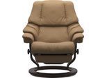 Stressless® Relaxsessel »Reno«, elektrisch verstellbar, optional 2-motorisch, Größe M & L