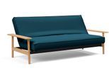 INNOVATION LIVING ™ Schlafsofa, Rückenlehne 3-fach verstellbar