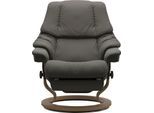 Stressless® Relaxsessel »Reno«, elektrisch verstellbar, optional 2-motorisch, Größe M & L