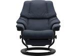 Stressless® Relaxsessel »Reno«, elektrisch verstellbar, optional 2-motorisch, Größe M & L