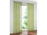 my home Gardine »Dimona«, (2 St.), 2er-Set, transparent, Voile, Polyester