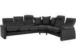 Stressless® Ecksofa »Sapphire«, High Back, inklusive Relaxfunktion & Rückenverstellung, Breite 303 cm