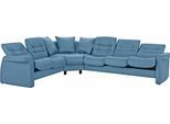 Stressless® Ecksofa »Sapphire«, Low Back, inklusive Relaxfunktion & Rückenverstellung, Breite 303 cm