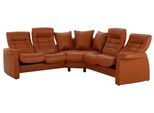 Stressless® Ecksofa »Sapphire«, High Back, inklusive Relaxfunktion & Rückenverstellung, Breite 248 cm