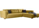 TOM TAILOR HOME Ecksofa »HEAVEN CHIC M«, aus der COLORS COLLECTION, wahlweise mit Bettfunktion & Bettkasten