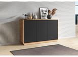 Helvetia Sideboard »ASTON«, Breite 160 cm.