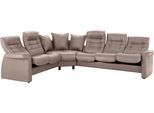 Stressless® Ecksofa »Sapphire«, High Back, inklusive Relaxfunktion & Rückenverstellung, Breite 303 cm