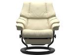 Stressless® Relaxsessel »Reno«, elektrisch verstellbar, optional 2-motorisch, Größe M & L