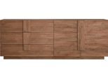 LC Sideboard »Jupiter Sideboard«, Breite 241 cm mit 3 Schubkästen