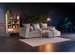 TOM TAILOR HOME Ecksofa »HEAVEN CASUAL S«, aus der COLORS COLLECTION, wahlweise mit Bettfunktion & Bettkasten