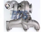 BTS Turbo Lader, Aufladung REMANfür VW Polo 1.4 TDI SEAT Ibiza III Cordoba SKODA Roomster Fabia II IV