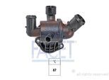 FACET Thermostat mit Dichtung (7.8772) für Tiguan Audi A3 VW Passat B7 Golf VI