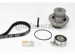 Continental Ctam Wasserpumpe + Zahnriemensatz (CT874WP2) für Opel Vectra B A