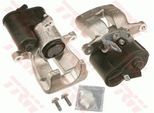 TRW Bremssattel Ø 38 mm hinten (BHN995E) für VW Passat B6 Cc