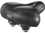 Selle Royal Fahrradsattel Journey Unisex Premium, schwarz