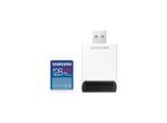 Samsung PRO Plus SD + USB Card Reader - 180MB/s - 128GB