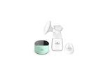 Lorelli elektrische Milchpumpe Daily Comfort Touchscreen, 180 ml, Schutzdeckel grün