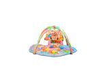 Moni Spielbogen Happy Farm Activity Center 30 Spielbälle kleines Haus Greiflinge pink