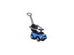 Lorelli Rutscher 3 in 1 Kinderauto Off Road Schiebegriff Musik Rückenlehne blau