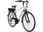 Zündapp Z802 E Bike 28 Zoll Herren Trekkingrad 21 Gang Elektrofahrrad StVZO 165 - 185 cm Pedelec Elektro Trekking Fahrrad