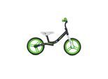 Byox Laufrad Zig-Zag, EVA-Reifen, Sattel einstellbar von 36 - 45 cm ab 12 Monate hellgrün