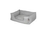 FANTAIL Basket Snooze Silver Spoon 80x60cm