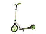 Scooter 250er, grün/weiß