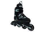 Inliner Kids Gr. 29-33 schwarz/blau