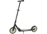 Scooter 200er Rolle, Farbe: schwarz/grün