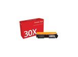 Xerox 006R03641 / Alternative to HP 30X / CF230X - Canon CRG-051H - Black Toner - High Yield - Tonerpatrone Schwarz