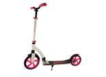 Scooter 250er, pink/weiß