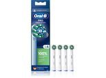 Oral-B PRO Cross Action têtes de remplacement pour brosse à dents 4 pcs