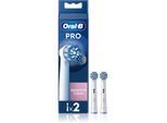 Oral-B PRO Sensitive Clean têtes de remplacement pour brosse à dents 2 pcs